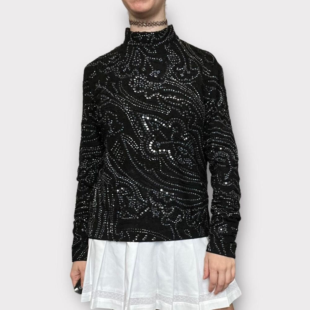 American-vintage Women's Black Shirt